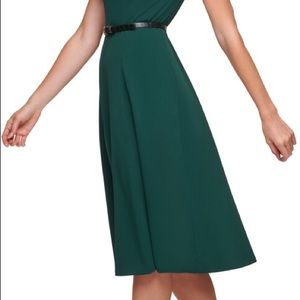 Tommy Hilfiger Fit n Flare Dress (NWOT)